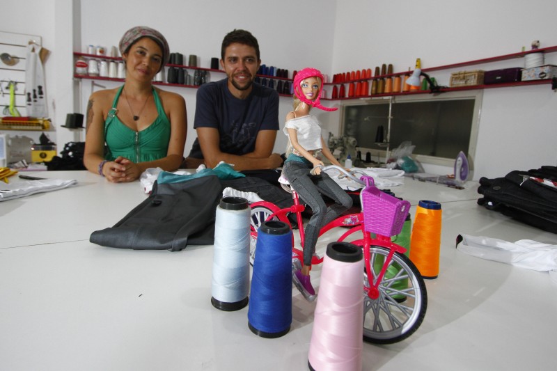  Entrevista do GeraçãoE com Roger Cardoso, da Cuore, que produz vestuário para ciclismo urbano  