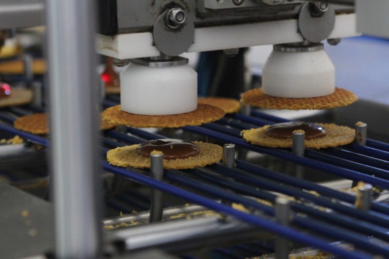  Entrevista com os sócios da fábrica de biscoito holandês Stroopwafle Moinho, em Ivoti  