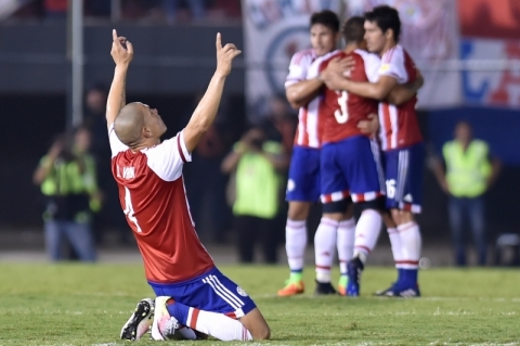 Paraguai Vence Equador Em Casa E Segue Vivo Na Luta Por Vaga Na Copa