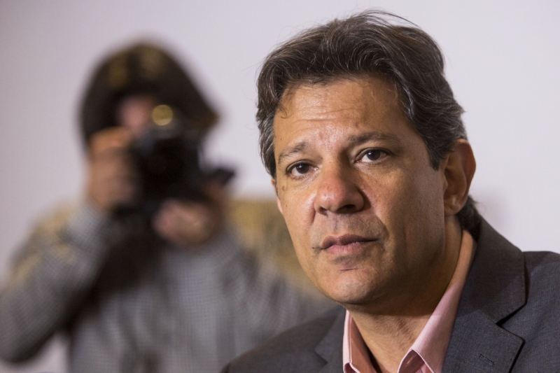 Haddad Sinaliza Apoio A Mudan A No Planejamento