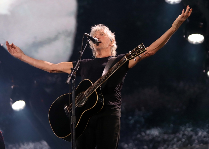 Flávio Dino se pronuncia sobre possível censura a Roger Waters