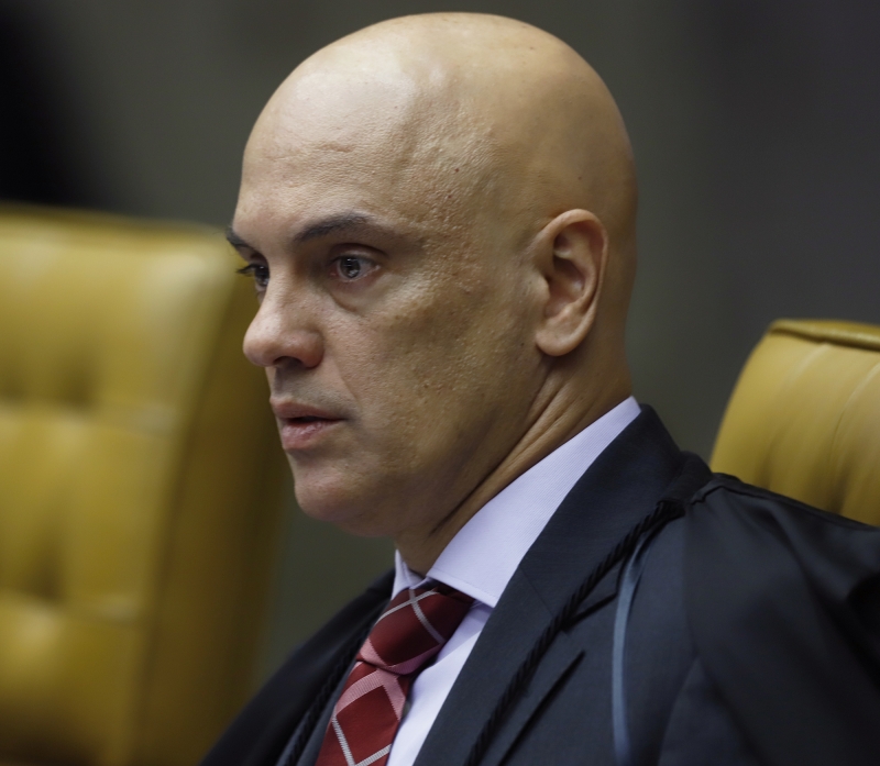 Alexandre De Moraes Um Dos Planos Era Me Prender E Enforcar Ap S O