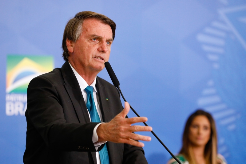 Bolsonaro Volta A Defender Voto Impresso Nas Elei Es