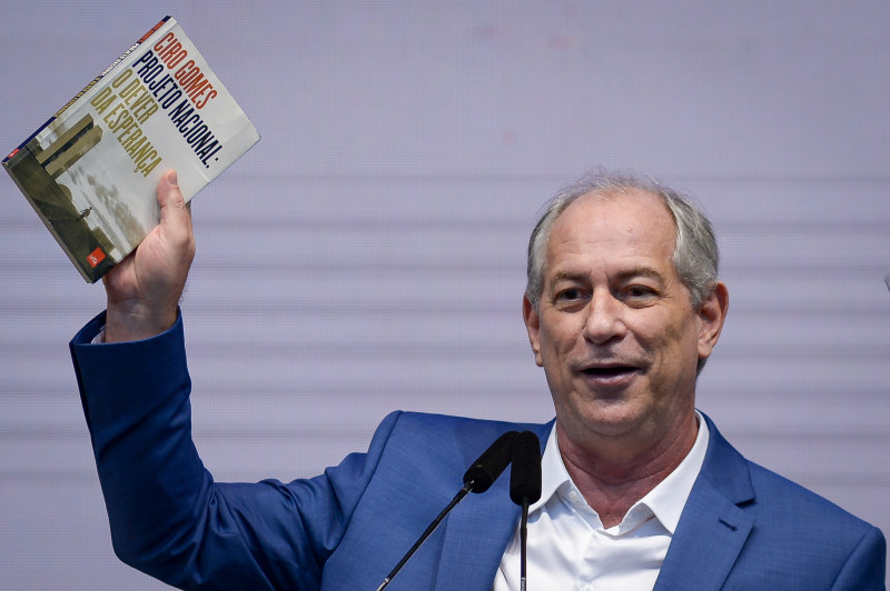 Ciro Lan A Carta E Reafirma Sua Candidatura