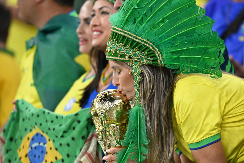 Ap S Copa Do Mundo Catar Planeja Investir No Futebol Feminino Como Legado