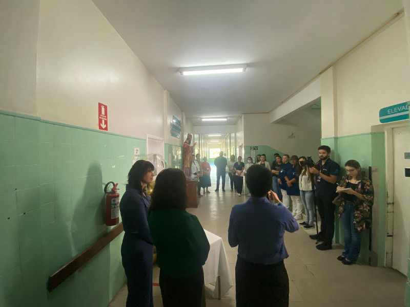 Casa De Sa De Inaugura Primeira Sala Amamenta O Dentro De Hospital Em