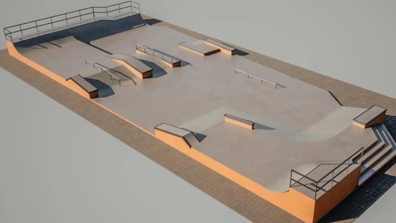 Projeto de Skate Park é aprovado em Sapucaia do Sul