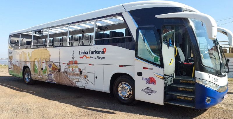 Passeio Da Linha Turismo Incentiva Turistas E Moradores A Conhecerem