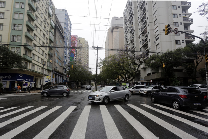 Cerca De 6 5 Mil Clientes Seguem Sem Luz No RS Na Tarde Desta Segunda Feira