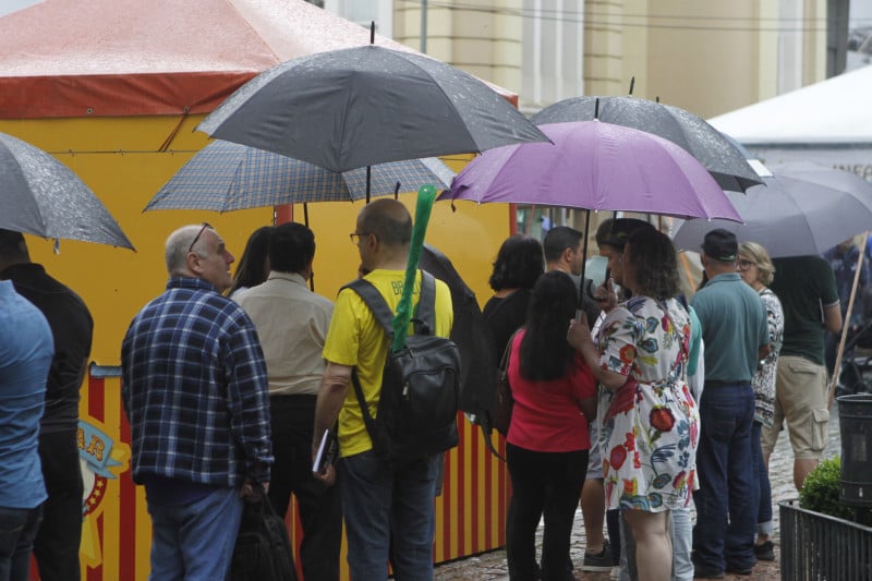 Defesa Civil Alerta Para Ocorr Ncia De Tempestade Em Porto Alegre Nesta