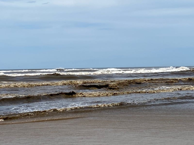 Por Que O Mar Fica Chocolat O No Rio Grande Do Sul