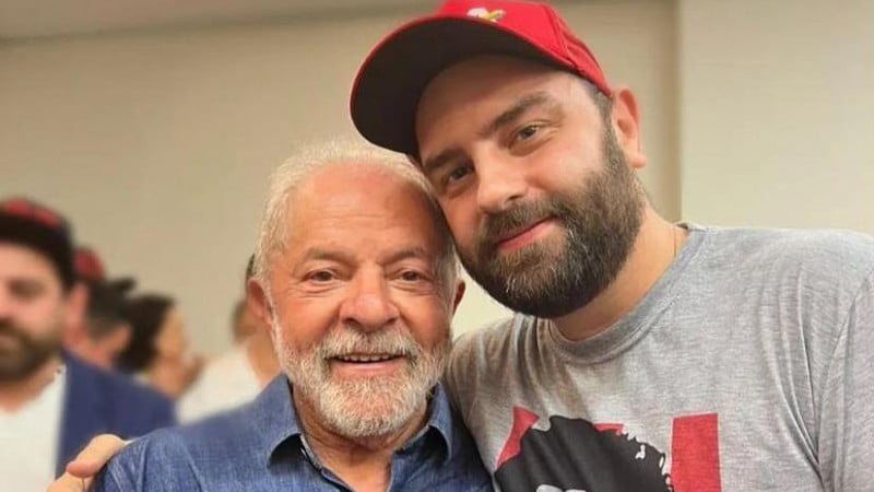 Filho De Lula Leva Ao Pai E Ministros Temas Que V O De Rodovia A Casas