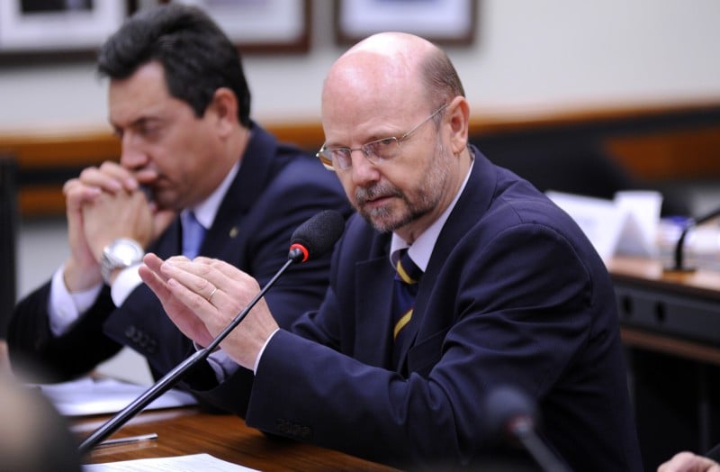  Elvino Bohn Gass foto Lucio Bernardo Jr., C?mara dos Deputados  