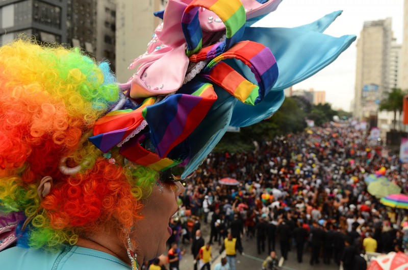 Edi O Da Parada Do Orgulho Lgbt Movimenta S O Paulo