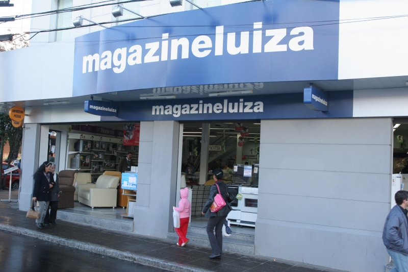 magazine luiza compra a netshoes
