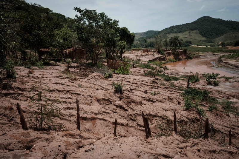 Rompimento de barragem da Samarco completa nove anos em novembro