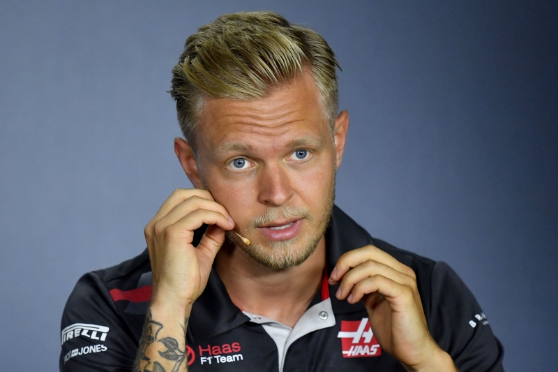 Kevin Magnussen não deve seguir na Fórmula 1 na próxima temporada