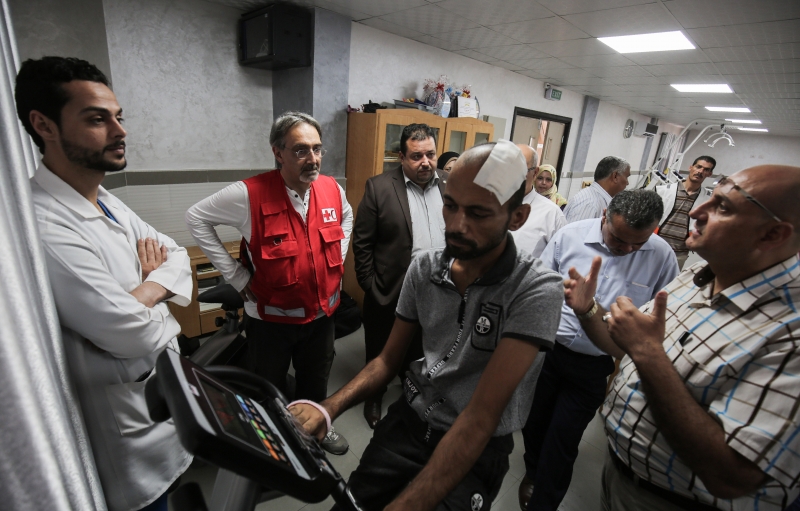 Corte de combustível deve começar a inviabilizar tratamentos como diálise e uso de ventiladores