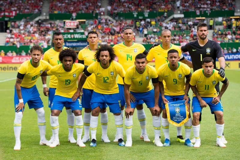 Todos os Jogos do Brasil na Copa do Mundo 2018 , copa do mundo