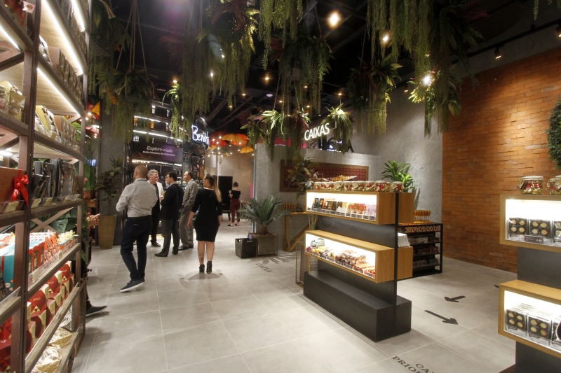 Cacau Show inaugura novo conceito de loja em shopping de São Paulo -  Mercado&Consumo