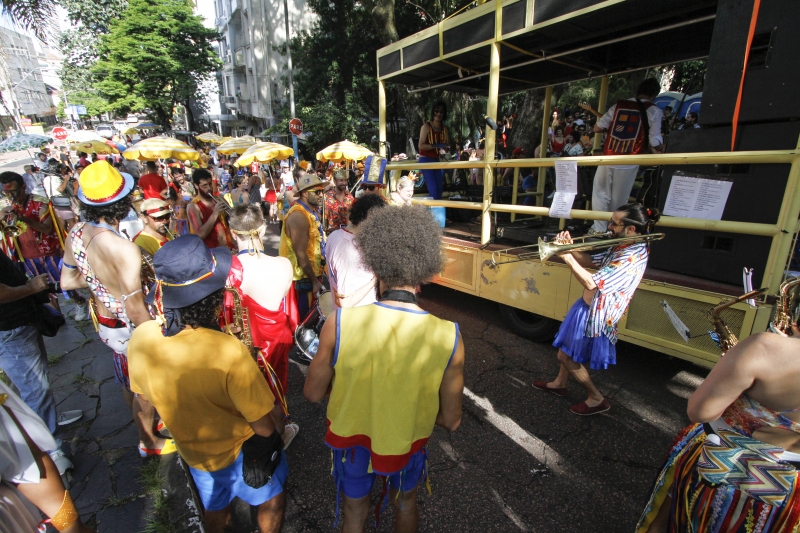 Prefeitura do Rio lança Caderno de Encargos do Carnaval de Rua de 2022, Carnaval 2022 no Rio de Janeiro