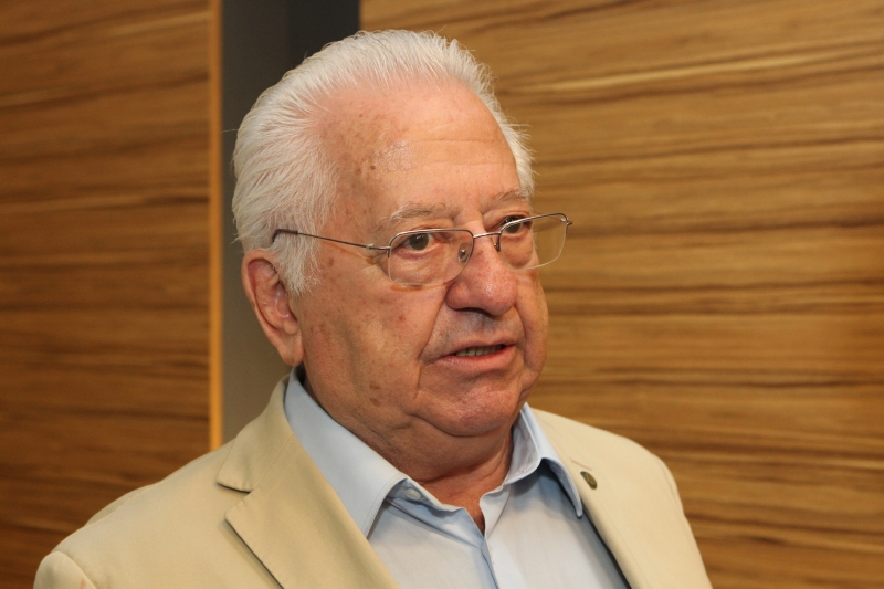 Wilen Manteli, presidente da Hidrovias RS