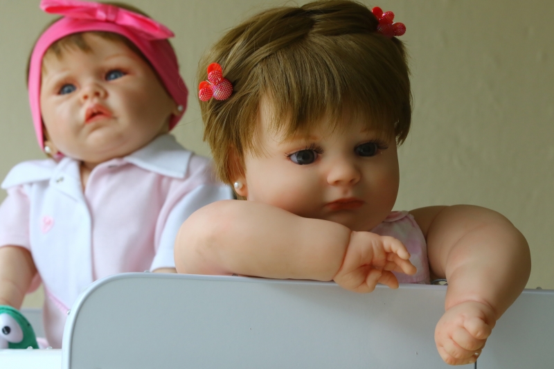 Bebês Reborn: o que são e como nasceram as bonecas hiper-realistas