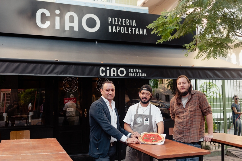 Ciao Pizzeria Napoletana - Também tem Ciao em Gramado em Gramado e