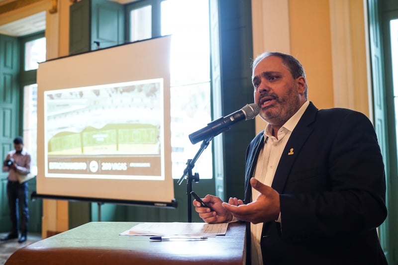 Gustavo Paim foi vice-prefeito da Capital na gestão Nelson Marchezan Júnior (PSDB, 2017-2020)