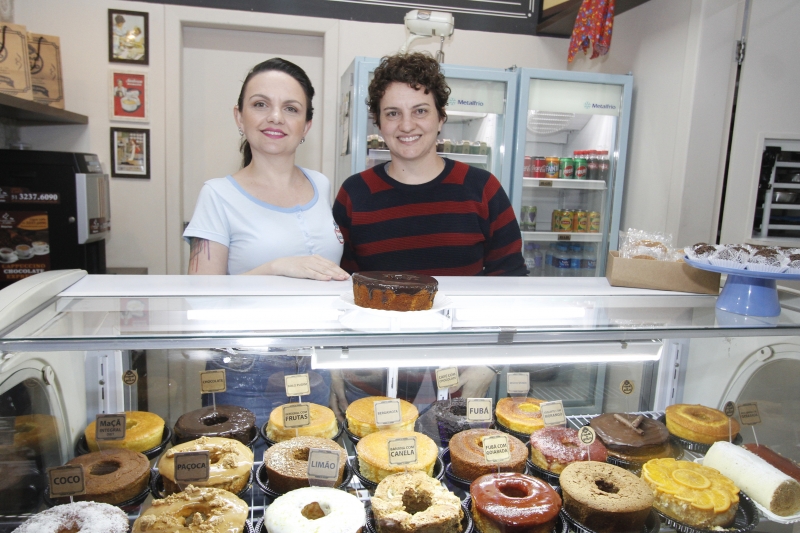Negócio dos bolos caseiros atrai redes paulistas e gente de fora