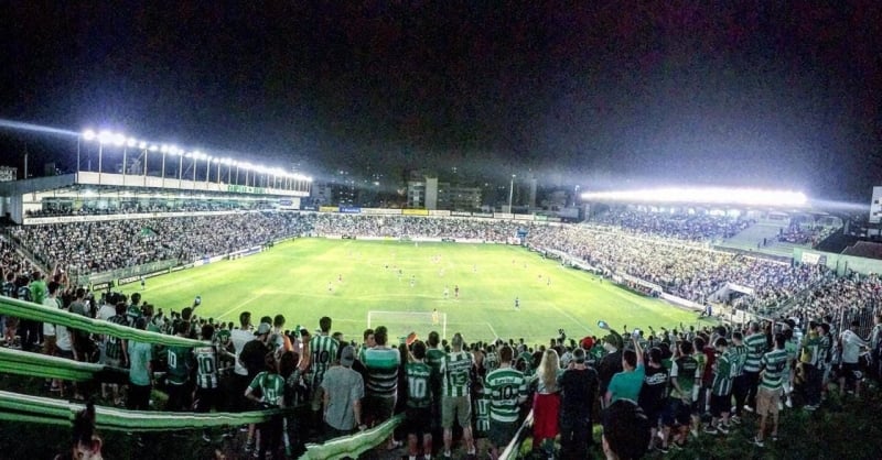 Estádio do Juventude, Alfredo Jaconi, será o palco do evento promovido por D'Ale