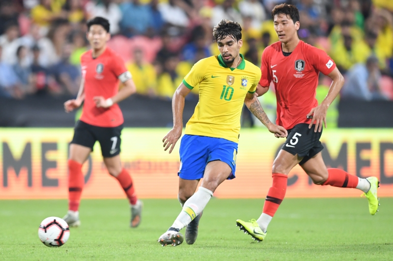Brasil bate Coreia do Sul por 3 a 0, encerra jejum e alivia pressão sobre  Tite, jogo online brasil e coreia 
