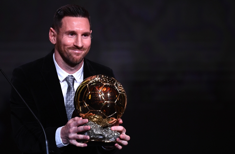Copa do Mundo: Messi vence prêmio de melhor jogador