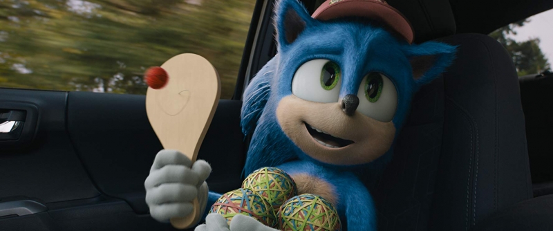 Filme do Sonic é anunciado para novembro de 2019 - Conversa de Sofá