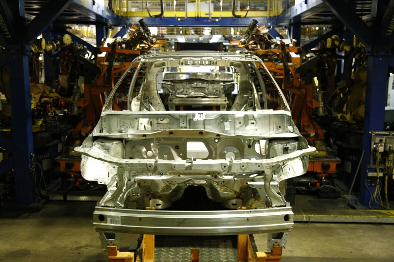 GM interrompeu por 12 dias a produção na fábrica em Gravataí