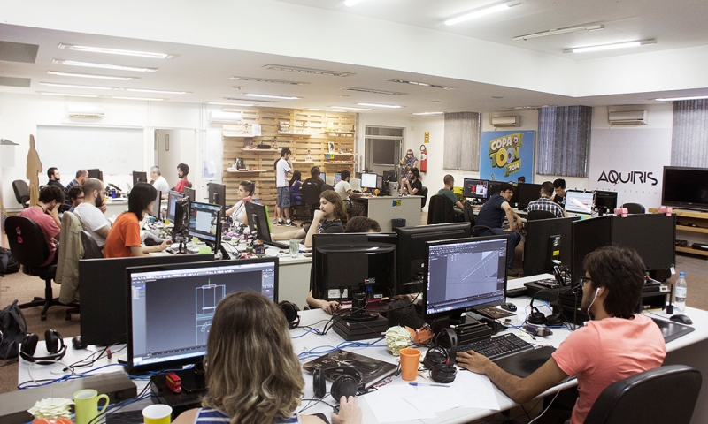 Studio Games Brasília