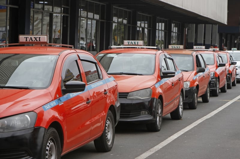 Impacto para o usuário seria de R$1,68 no valor do taxímetro
