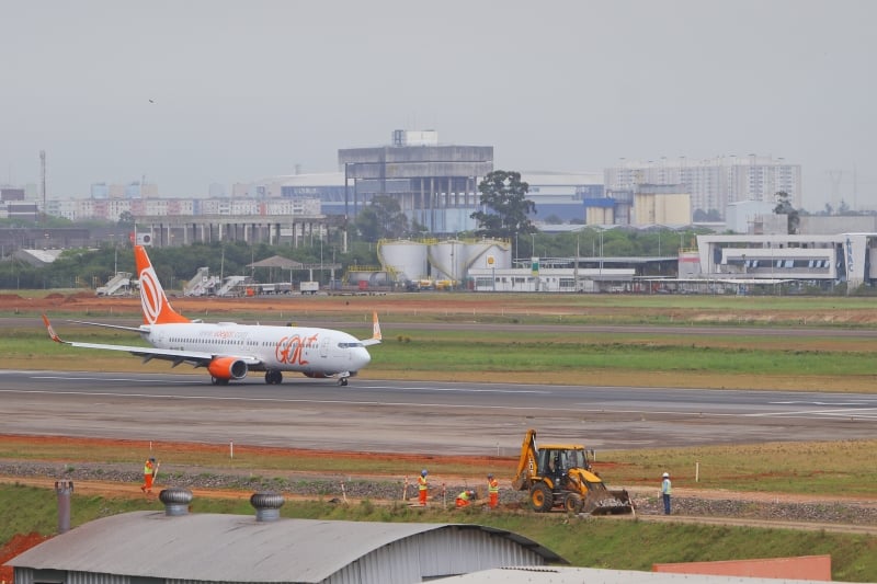 Gol terá aumento gradativo de voos no terminal em Porto Alegre para principais destinos no País 