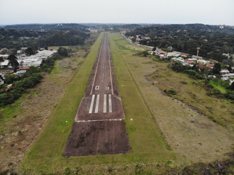 Reunião com autoridades e com o presidente da Infraero,  Rogério Barzellay, para tratar do aeroporto está marcada para terça-feira em Canela