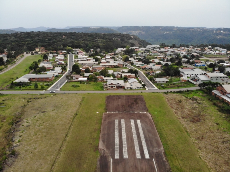 A estrutura, assim como o terminal de Torres, teve as operações interrompidas no último dia 13