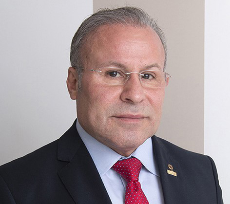 Valdomiro Soares é presidente da Marpa