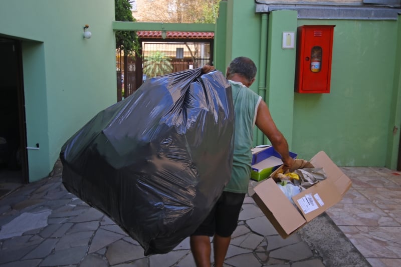 Recurso da Braskem será destinado para a compra de equipamentos e a reestruturação de cooperativas de catadores