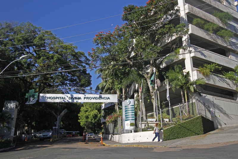 Centro Obstétrico do Divina Providência não está atendendo gestantes com menos de 37 semanas de gestação