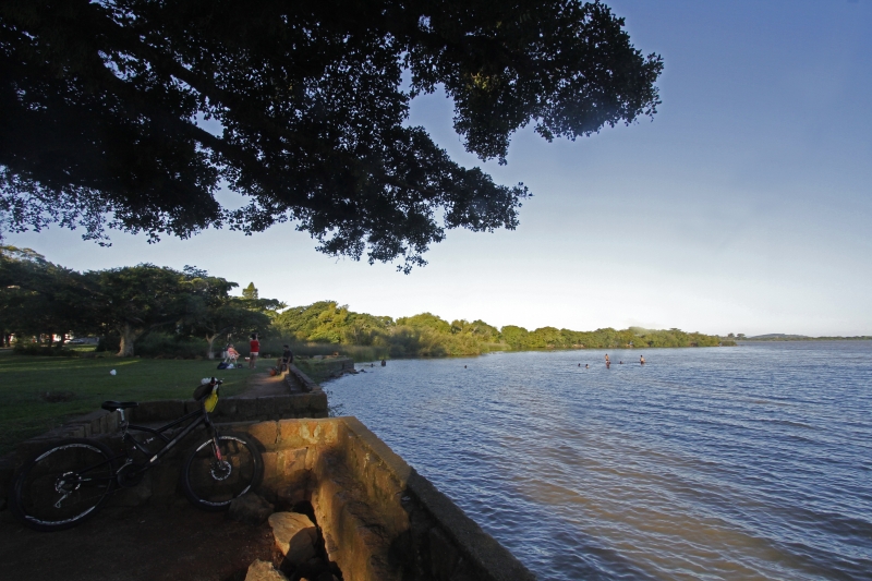 Geral - Porto Alegre: Uma cidade que nasceu na orla