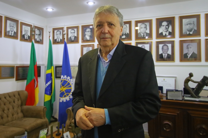 Novo presidente da Sociedade de Engenharia do Rio Grande do Sul toma posse nesta quarta-feira