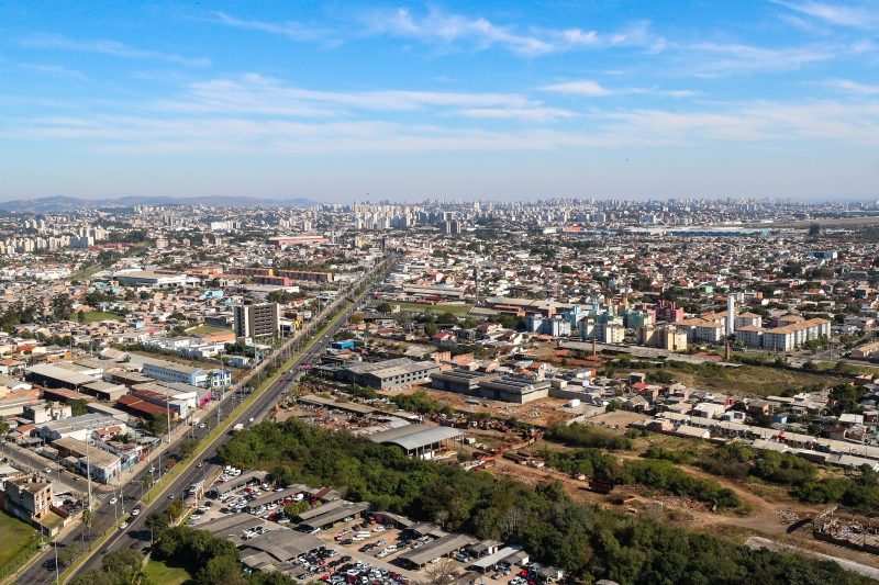 Município vizinho a Porto Alegre vai receber fábrica em distrito industrial