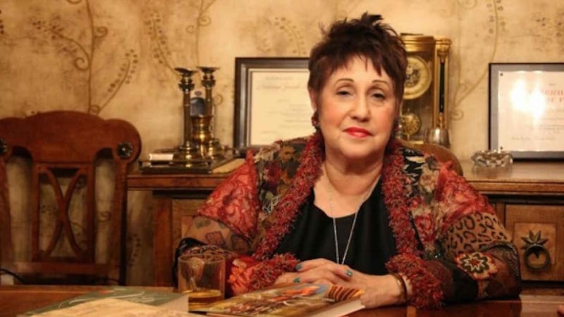 Phyllis Chesler agora tem 80 anos