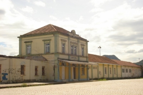 Licitação que prevê reforma da Gare de Santa Maria será aberta