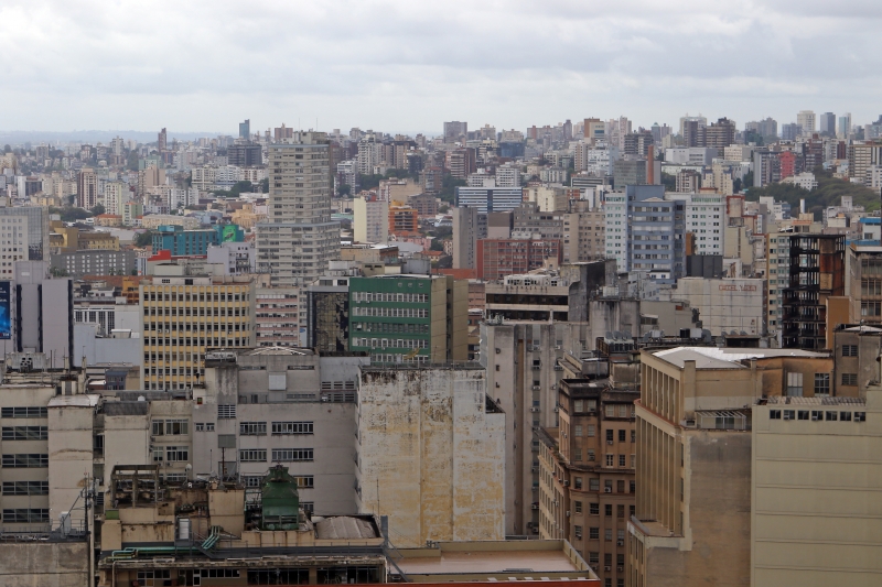 Lei que rege o planejamento urbano é responsabilidade dos municípios prevista na Constituição Federal