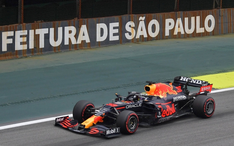 GP de São Paulo é a única etapa da F1 a ter cinco edições de corridas sprint